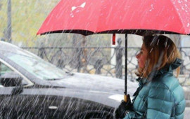 Bazar g&uuml;n&uuml; Bakıya sulu qar yağacaq