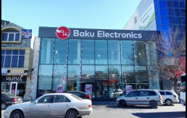 &ldquo;Baku Electronics&rdquo;in mağazasının fəaliyyəti dayandırıldı 