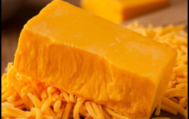 Azərbaycana gətirilən çeddar pendirində zərərli bakteriya aşkarlandı  FOTO