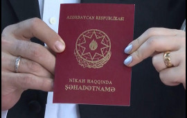 Azərbaycanda özündən böyük kişilərlə evlənən qızların sayı çoxalır 