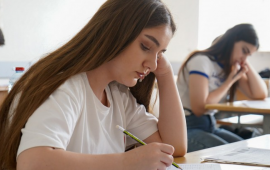 İmtahan nəticələri açıqlandı