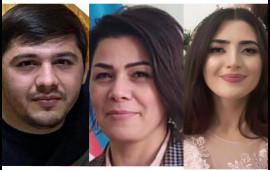 Əhməddən yeni xəbər var: &ldquo;Ataanasının yolunu g&ouml;zləyir" 