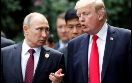 "Putinlə hər şey yaxşı olacaq"  Tramp