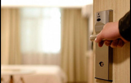 &ldquo;Tarqovı&rdquo;dakı hoteldə meyit