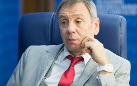 Politoloq Sergey Markov Rusiyada xarici agent elan edildi