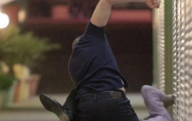 Xankəndidə satıcı m&uuml;diri d&ouml;yd&uuml;