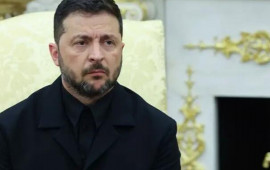 Zelenski: Ukraynanın ABŞdən dəstək üçün “hər şeyə” ehtiyacı var