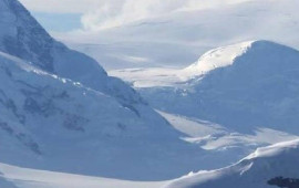 D&uuml;nyanın ən soyuq yeri: Temperatur 98 dərəcəyədək enir