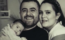 Xanımı Azərin heç yerdə olmayan görüntülərini paylaşdı 