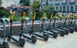 Bakıda motosiklet və skuter oğruları saxlanıldı