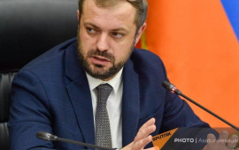 Papoyan: Həmin buğdanın çörəyini birinci dadmağa hazıram