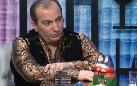 "Oğluma demişəm, səhnədə &ouml;lsəm, konsertə davam edin"