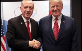 Ərdoğan Trampla görüşəcək