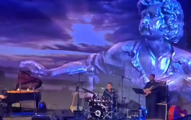 Unudulmaz Maestro Vaqif Mustafazadə – caz ulduzlarının iştirakı ilə möhtəşəm konsert Bakıda  VİDEO  FOTO