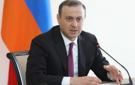 Qriqoryan: Vaşinqton razılaşması "böyük və tarixi uğurdur