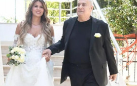 Erbil 6ci dəfə evləndi  gəlinin gülünü qızı tutdu 
