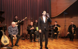 “Şanlı Zəfər tariximiz” adlı konsert təşkil olundu  FOTO