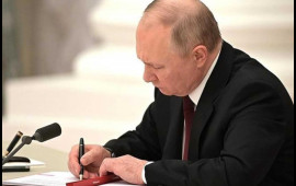 Putin Boqdanovu işdən çıxardı