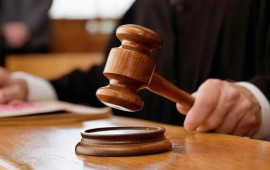 Arvadını &ouml;ld&uuml;r&uuml;b, K&uuml;rə atan kişiyə h&ouml;km oxunub