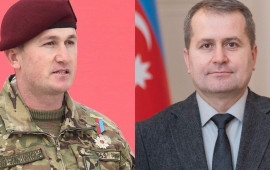 Nazir m&uuml;avini təyin olunan Seymur Səfərli Vətən M&uuml;haribəsi Qəhrəmanının qardaşıdır &ndash;