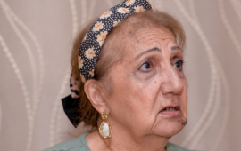 "Ağzına gələn şərhləri yazırlar"  Yaşar Nurinin xanımı qızının vəfatından danışdı 