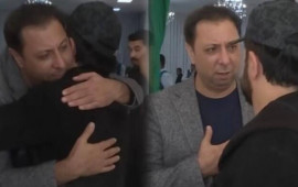 Elməddinlə Fərda barışdı