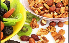 Qurudulmuş meyvələr hansı şəraitdə saxlanmalıdır?  M&uuml;təxəssis xəbərdarlığı