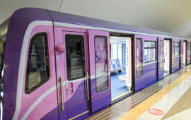 Metronun “Cəfər Cabbarlı” və “Xətai” stansiyaları arasında interval azaldılacaq