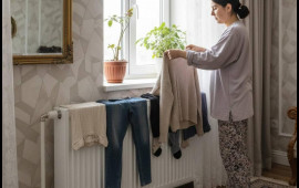 Paltarları niyə radiatorların &uuml;st&uuml;ndə qurutmaq olmaz?
