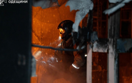 Rusiya Odessaya zərbə endirdi  Yaralananlar var