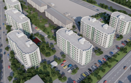 MİDA yeni mənzilllər satışa &ccedil;ıxarır