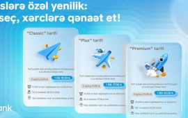 Birbank Biznesdən sahibkarlar &uuml;&ccedil;&uuml;n yeni tariflər: xərclərinizi minimuma endirin