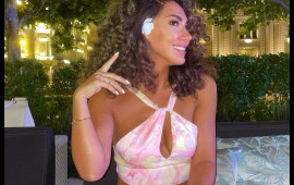 Mehin tanınmaz oldu  buruq sa&ccedil;lar getdi 