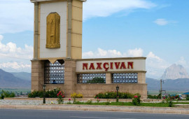 BakıNaxçıvan avtobus reysləri fəaliyyətini dayandırdı
