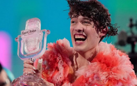 &ldquo;Eurovision2024&rdquo; qalibi m&uuml;kafatını geri qaytardı