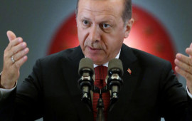 Ərdoğan Qara dənizdə gəmilərə h&uuml;cumlara sərt m&ouml;vqe sərgilədi