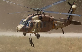 İranda quru əməliyyatları başladı  X&uuml;susi təyinatlılar gecə...