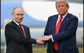 Tramp Putinlə görüş şərtini açıqladı