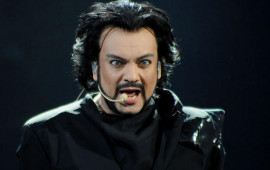 Kirkorov Vanqanın ona verdiyi proqnozu a&ccedil;ıqladı