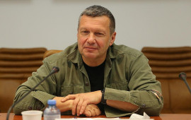 Solovyovu zəhərli pizza ilə öldürmək istədilər  FOTO