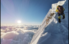 İtkin d&uuml;şən alpinisti s&uuml;ni intellekt "tapdı"