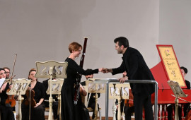 &ldquo;Baxın k&ouml;lgəsində&rdquo; adlı m&ouml;htəşəm konsert proqramı təqdim olundu  