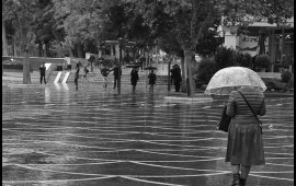 Leysan, dolu, sulu qar  Sabahın HAVASI