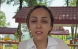 “Yaxşı arvadın əri gəzməz”  Ofeliya Şabanova 