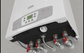 Qaz puluna qənaət üçün kombini belə işlədin