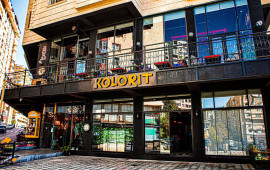 “Kolorit” kafesi ilə bağlı qərar verildi  FOTO