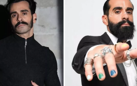 &ldquo;Bəzəkli kişiyəm...&rdquo; 