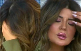 Azərbaycanlı müğənni efirdə göz yaşı tökdü: "Kürəkənim qızımın toyuna buraxmadı" 