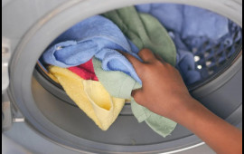 Gecə paltaryuyan maşın qoşanların