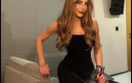 Həbs olunan aparıcının telefonundan g&ouml;r&uuml;n nə məlumatlar &ccedil;ıxdı  FOTO